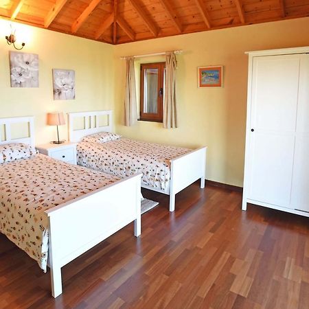 Villa Vista Mar Tijarafe Εξωτερικό φωτογραφία
