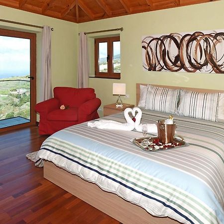 Villa Vista Mar Tijarafe Εξωτερικό φωτογραφία