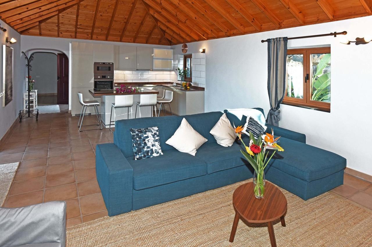 Villa Vista Mar Tijarafe Εξωτερικό φωτογραφία