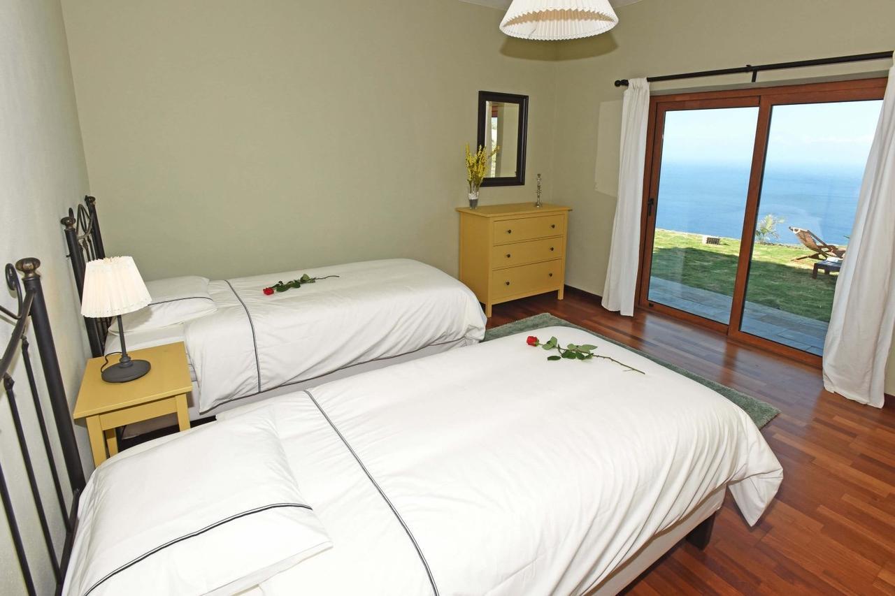 Villa Vista Mar Tijarafe Εξωτερικό φωτογραφία