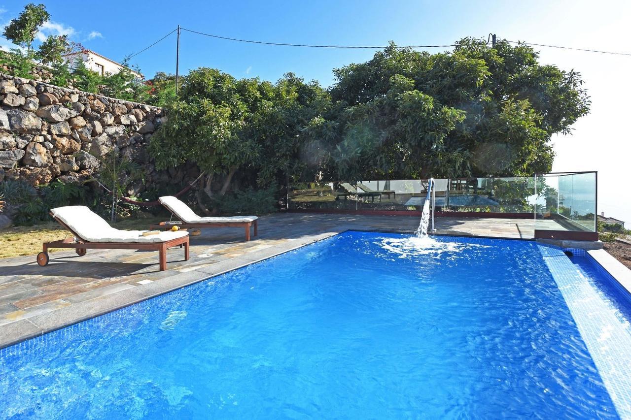 Villa Vista Mar Tijarafe Εξωτερικό φωτογραφία