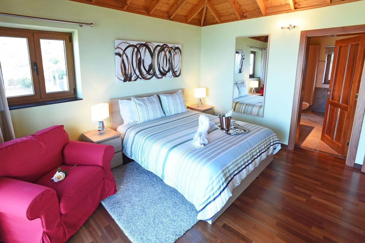 Villa Vista Mar Tijarafe Εξωτερικό φωτογραφία