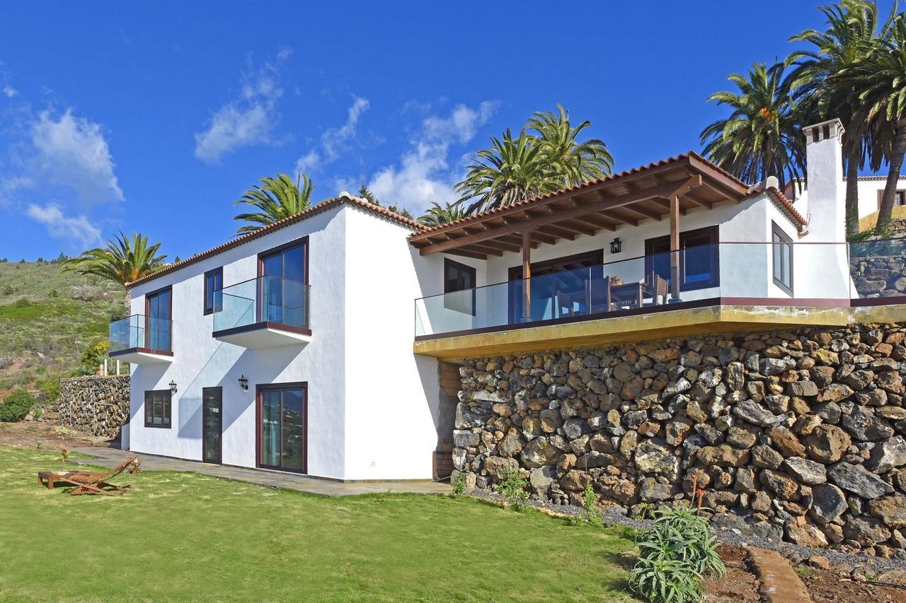 Villa Vista Mar Tijarafe Εξωτερικό φωτογραφία