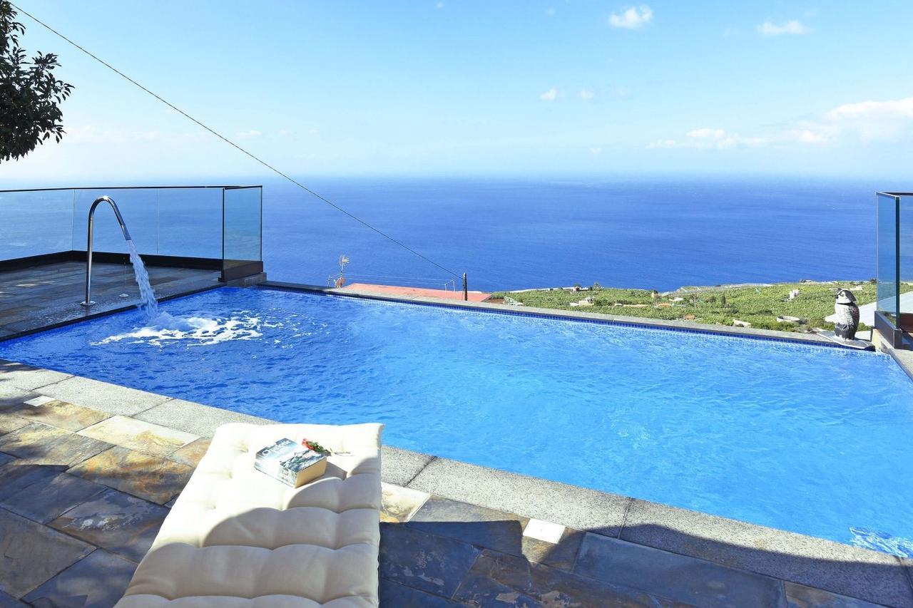 Villa Vista Mar Tijarafe Εξωτερικό φωτογραφία