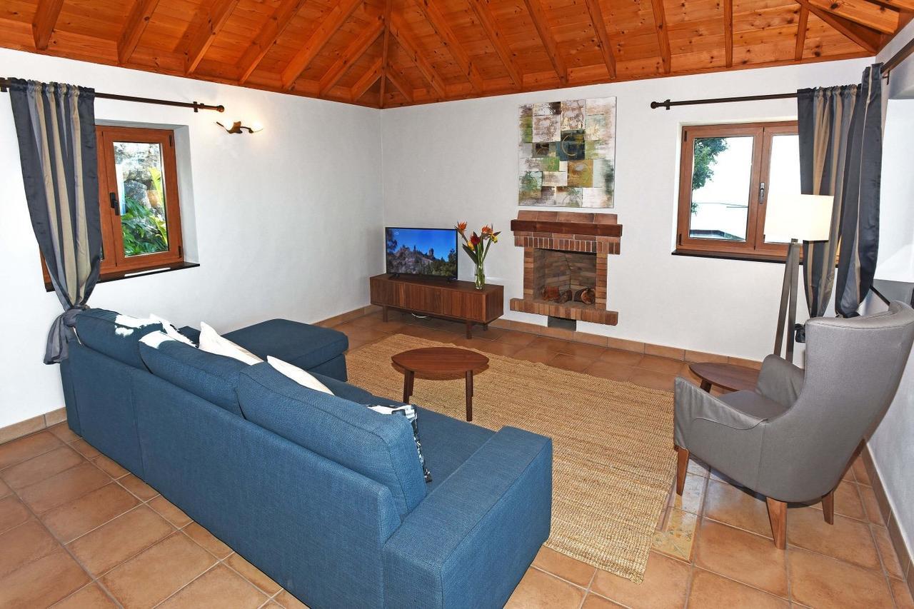 Villa Vista Mar Tijarafe Εξωτερικό φωτογραφία