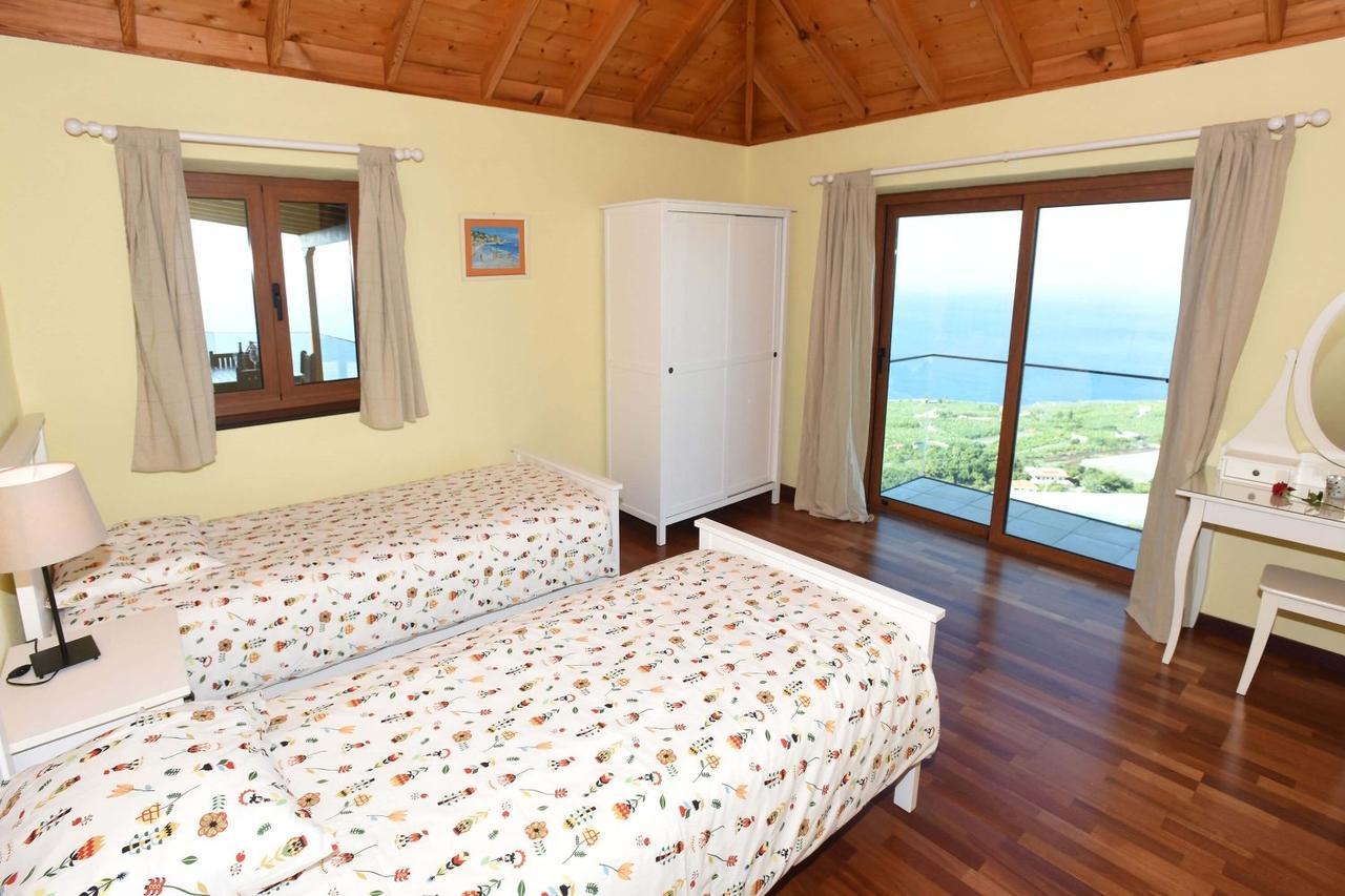 Villa Vista Mar Tijarafe Εξωτερικό φωτογραφία