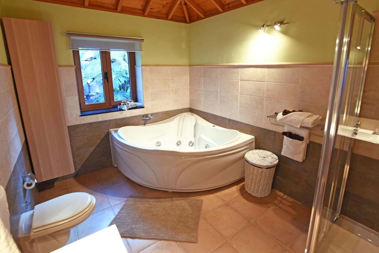Villa Vista Mar Tijarafe Εξωτερικό φωτογραφία