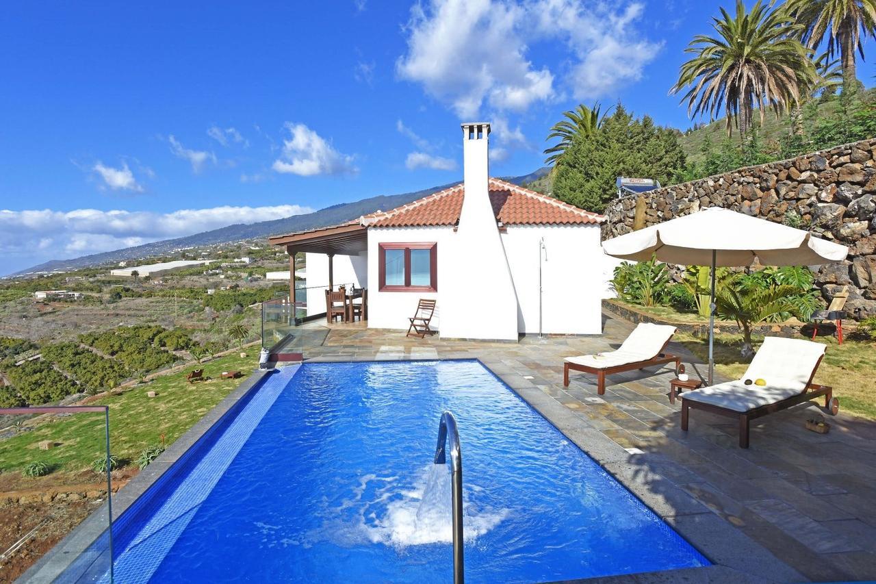 Villa Vista Mar Tijarafe Εξωτερικό φωτογραφία