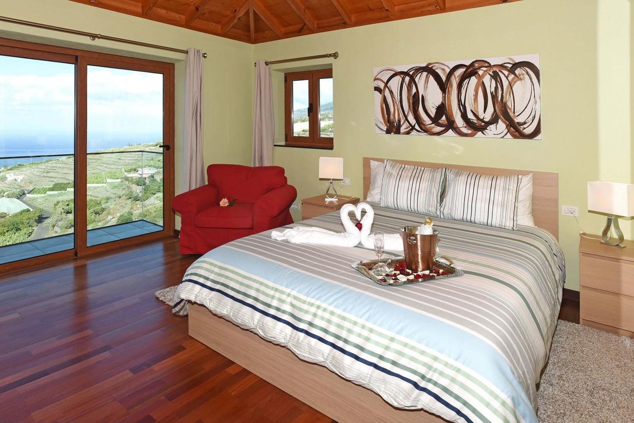 Villa Vista Mar Tijarafe Εξωτερικό φωτογραφία