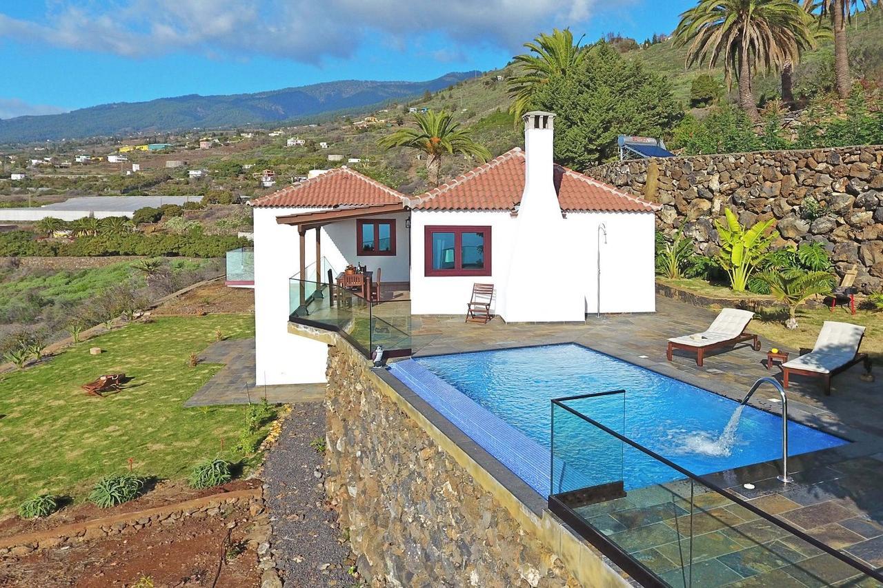 Villa Vista Mar Tijarafe Εξωτερικό φωτογραφία
