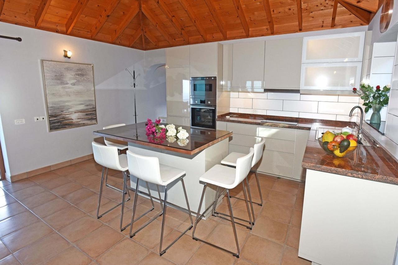 Villa Vista Mar Tijarafe Εξωτερικό φωτογραφία
