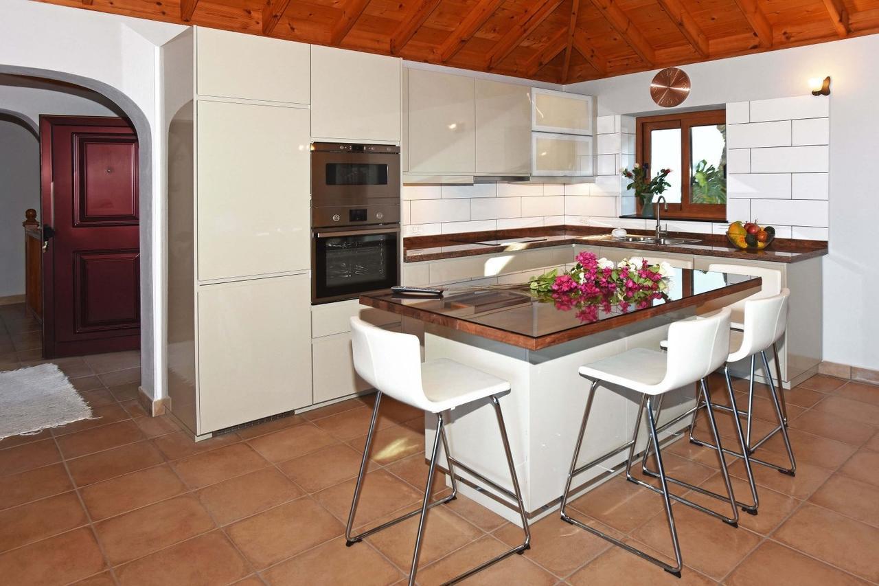 Villa Vista Mar Tijarafe Εξωτερικό φωτογραφία