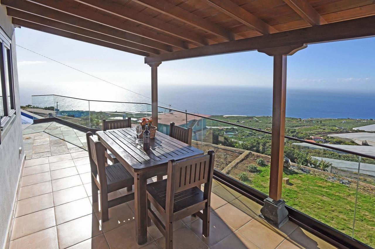 Villa Vista Mar Tijarafe Εξωτερικό φωτογραφία